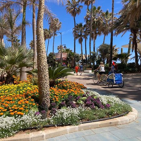 Ferienwohnung Alboran Costa Del Sol Estepona Exterior foto