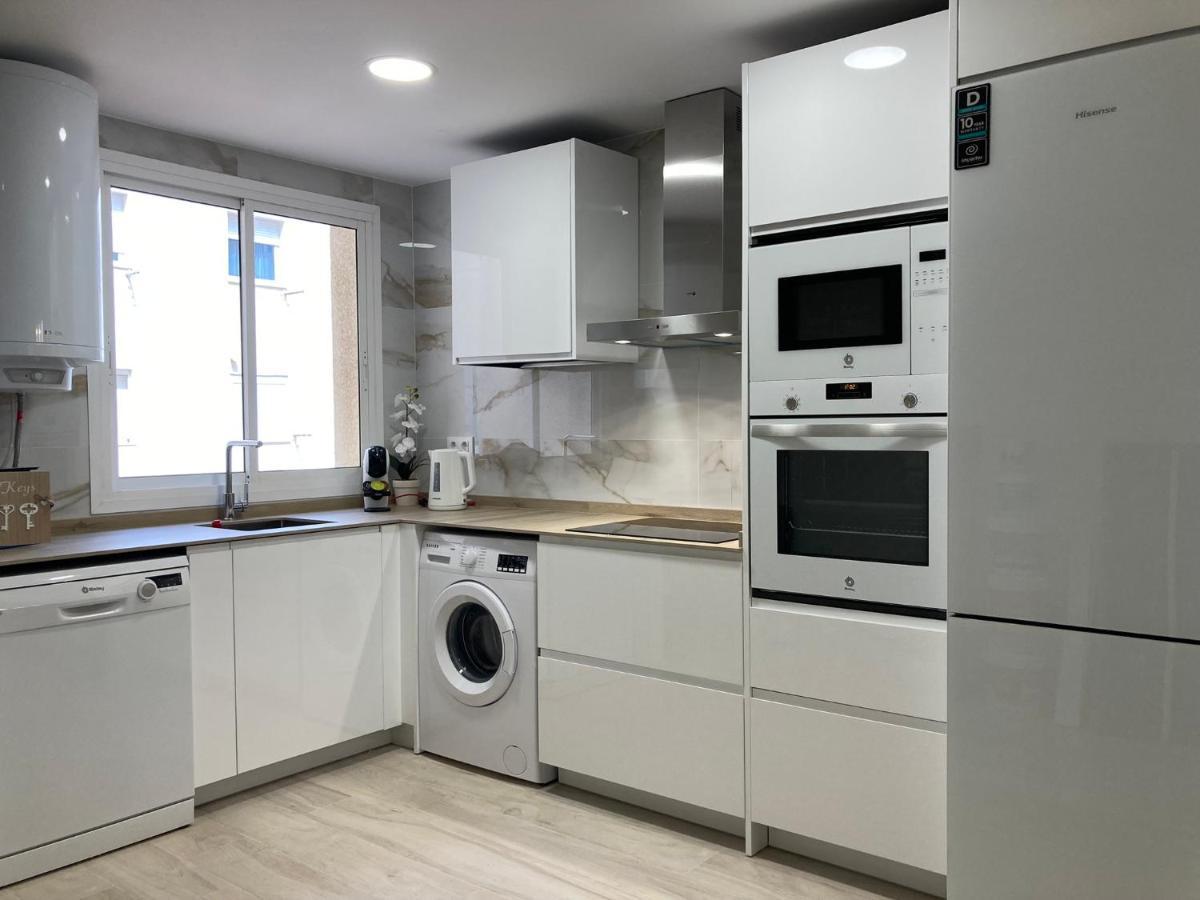 Ferienwohnung Alboran Costa Del Sol Estepona Exterior foto