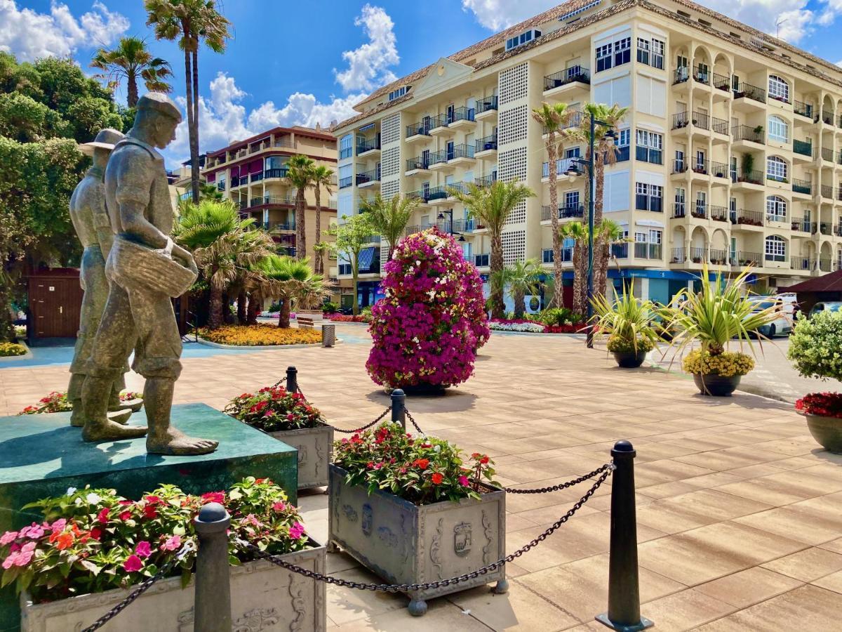 Ferienwohnung Alboran Costa Del Sol Estepona Exterior foto