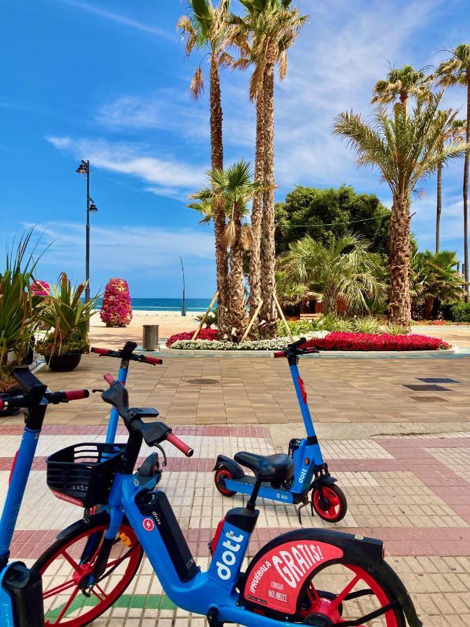 Ferienwohnung Alboran Costa Del Sol Estepona Exterior foto
