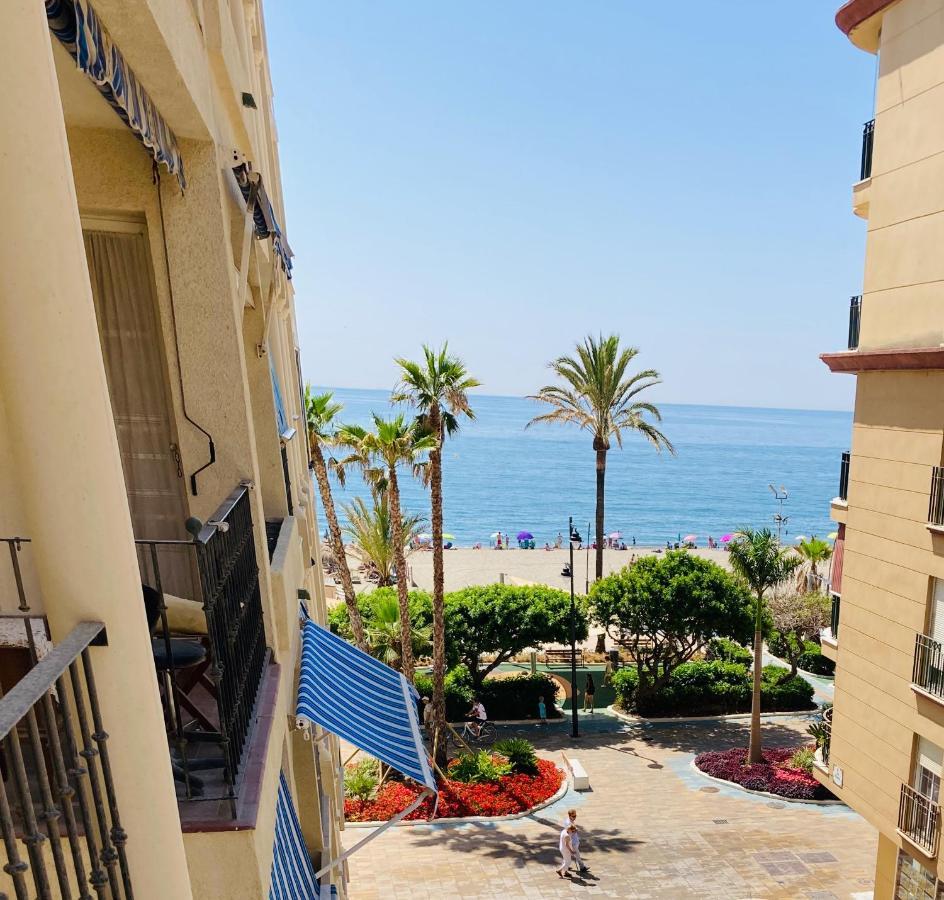 Ferienwohnung Alboran Costa Del Sol Estepona Exterior foto