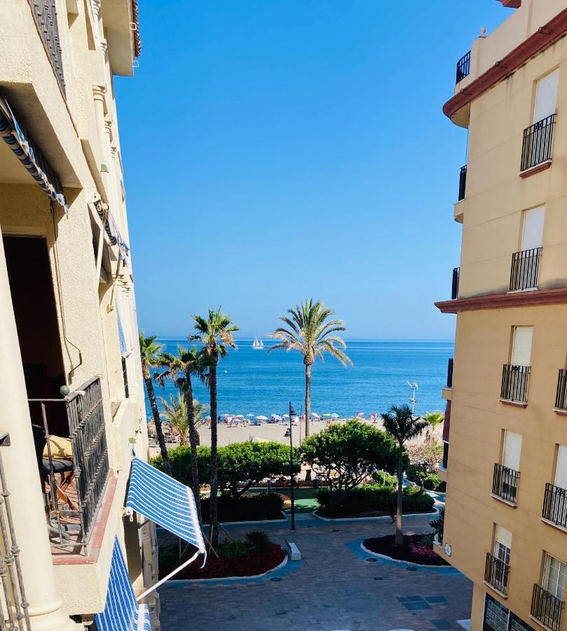 Ferienwohnung Alboran Costa Del Sol Estepona Exterior foto
