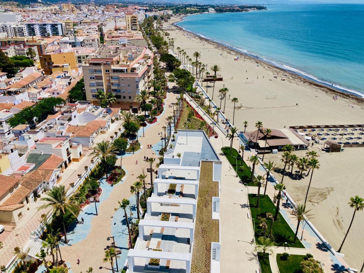 Ferienwohnung Alboran Costa Del Sol Estepona Exterior foto