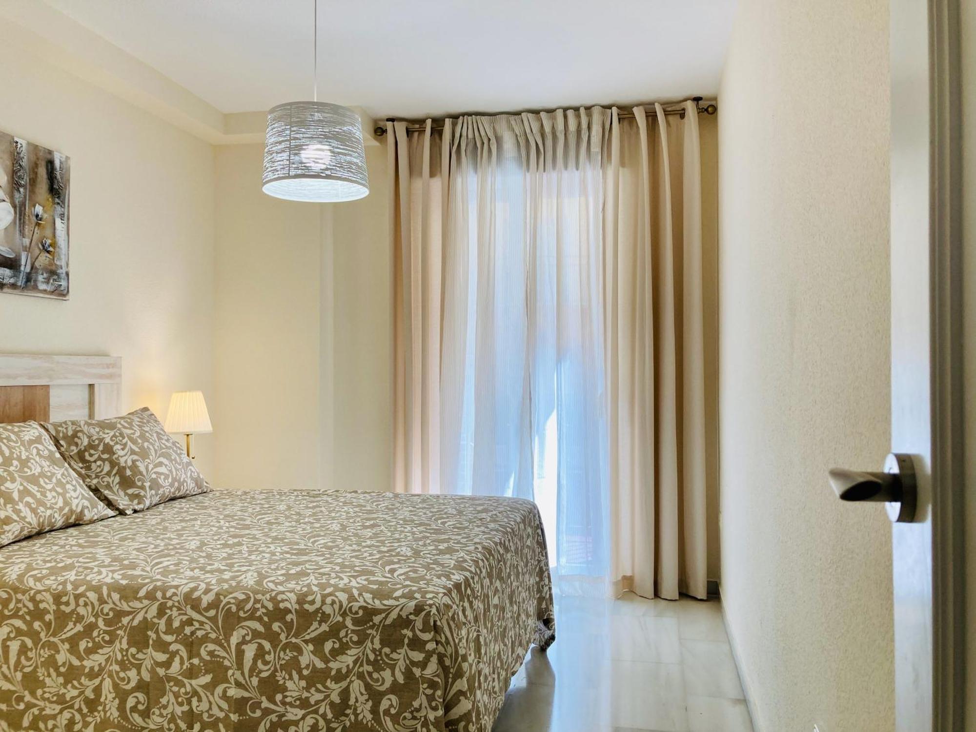 Ferienwohnung Alboran Costa Del Sol Estepona Exterior foto